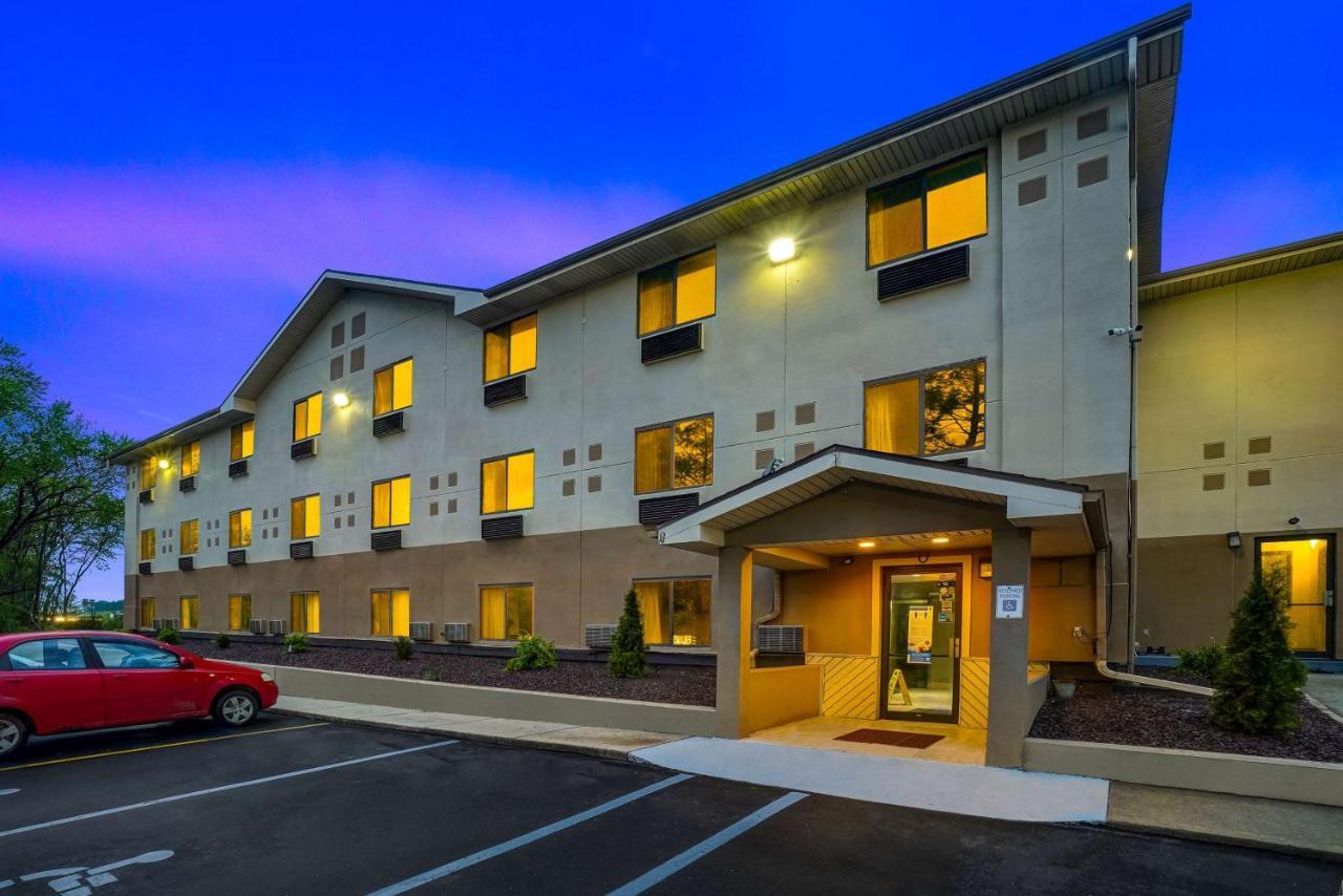 Motel 6-Montoursville, Pa - Williamsport Exterior foto
